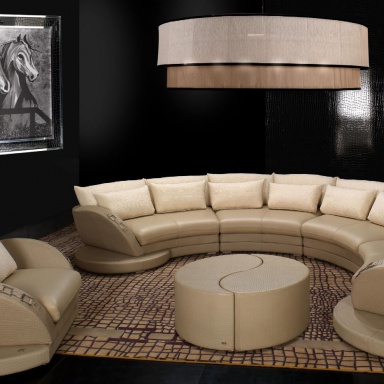 Living room (sofa set) Place Vendome circle +Twin