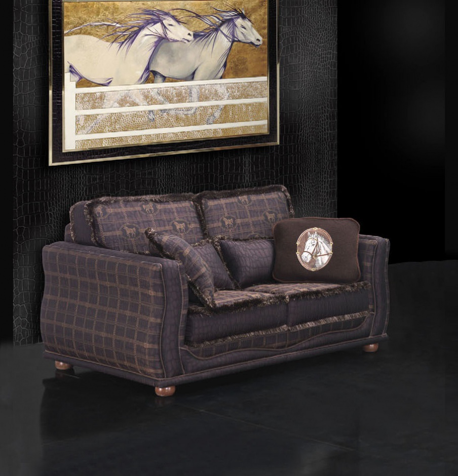 Double sofa Nottingham, Formitalia