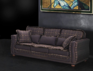Three seater sofa Nottingham, Formitalia