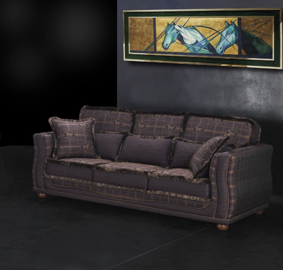 Three seater sofa Nottingham, Formitalia