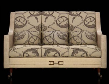 Three seater sofa Dover, Formitalia