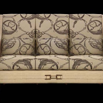 Three seater sofa Dover