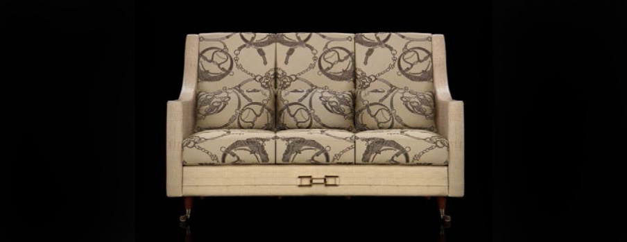 Three seater sofa Dover, Formitalia