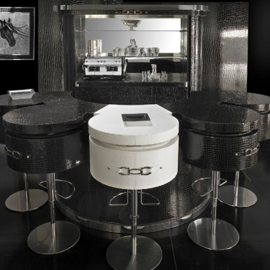 Bar chair Margherita