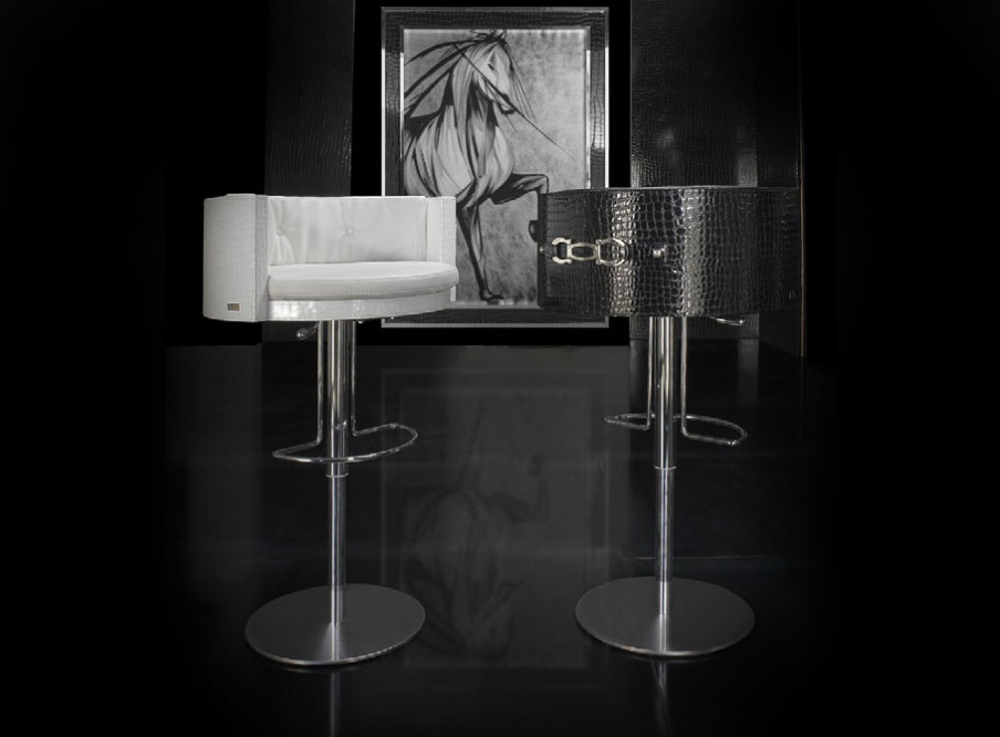 Bar chair Margherita, Formitalia