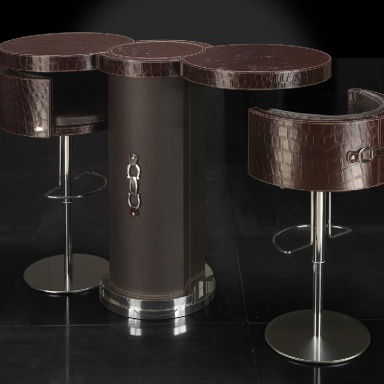 Bar chair Margherita