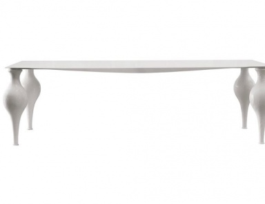 The Alabama dining table, EGO