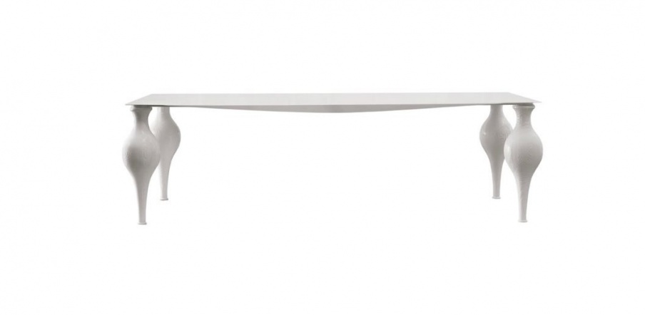 The Alabama dining table, EGO