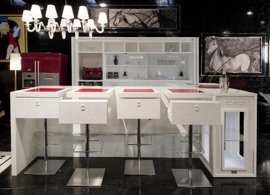 Bar Square Bar, Formitalia