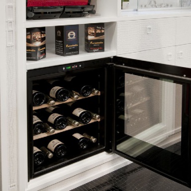 The rack bar Square Bar