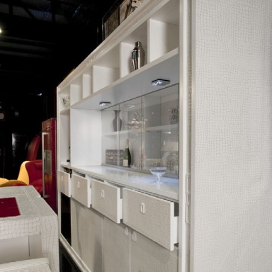 The rack bar Square Bar