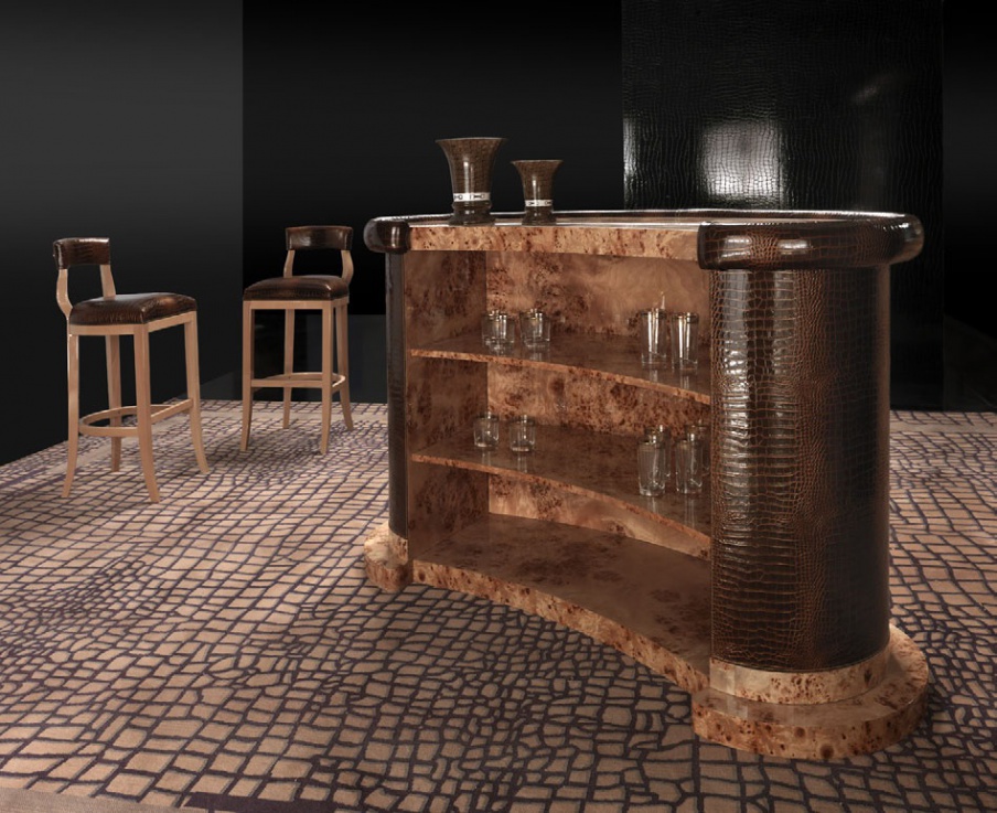 Bar counter Drinking A Round, Formitalia