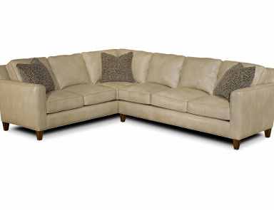 Yorba sectional sofa Sectional, Bradington-Young