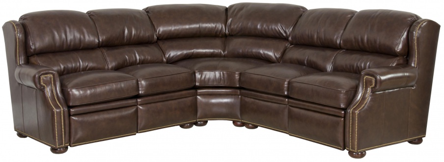 Reid sectional sofa Recline, Bradington-Young