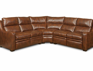 Carson sofa sectional Recline, Bradington-Young