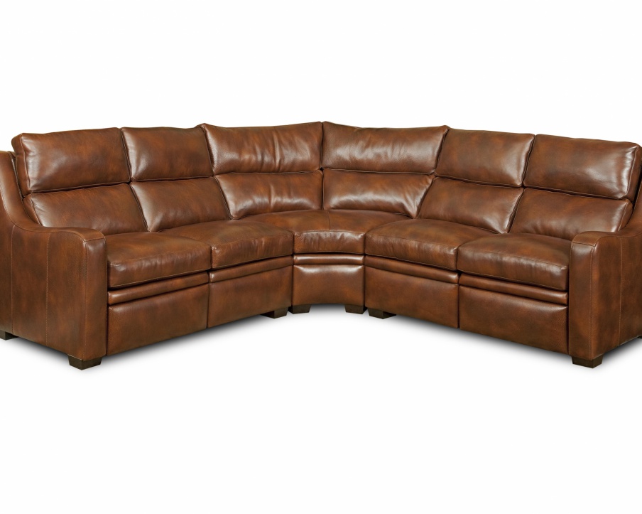 Carson sofa sectional Recline, Bradington-Young