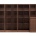 Wall storage for books Work parete componibile