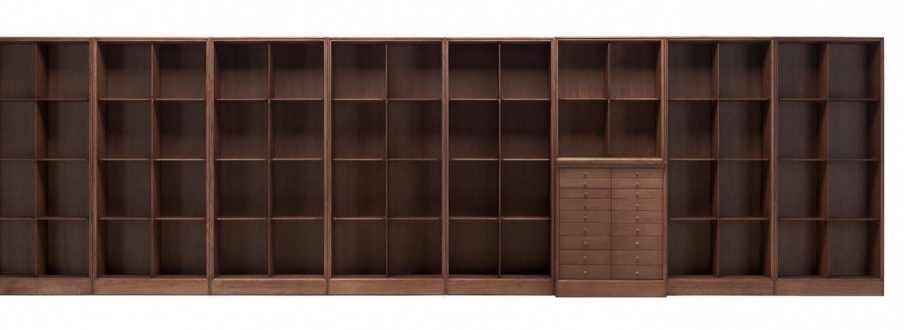 Wall storage for books Work parete componibile, Ceccotti