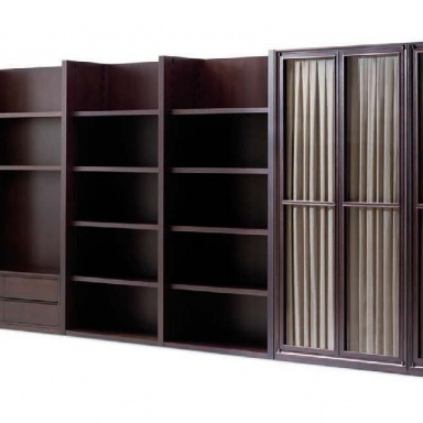 Wall parete componibile Work