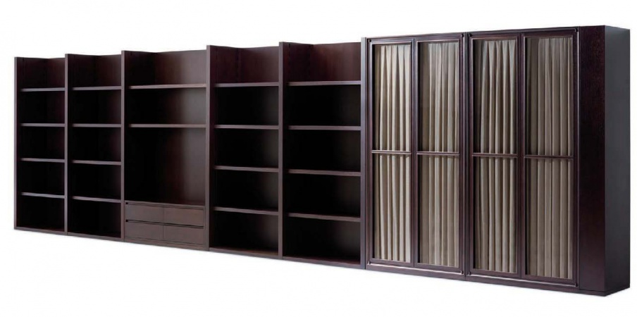 Wall parete componibile Work, Ceccotti