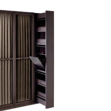 Wall parete componibile Work