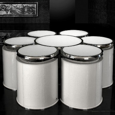 Margherita dining table Metal