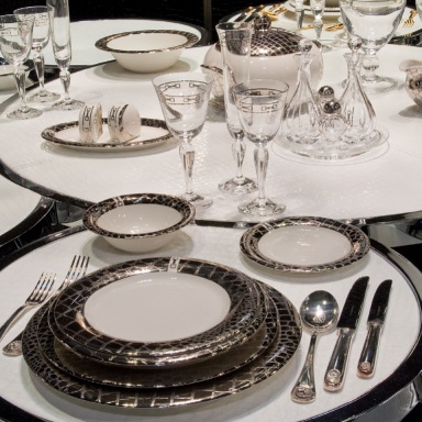 Margherita dining table Metal