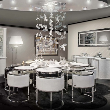 Margherita dining table Metal