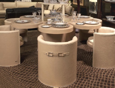 Margherita dining table, Formitalia