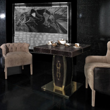 Dining room (dining set) Saint Tropez 2010