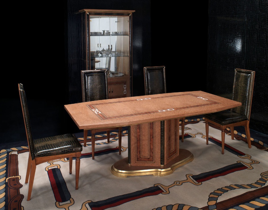 Dining room (dining set) William, Formitalia