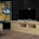Cabinet for TV Saint Tropez 2010