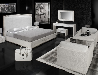 Master bedroom (bedroom set) Time Square, Formitalia
