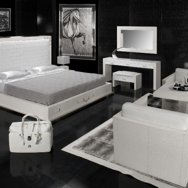 Master bedroom (bedroom set) Time Square