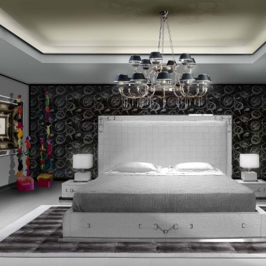 Master bedroom (bedroom set) Time Square