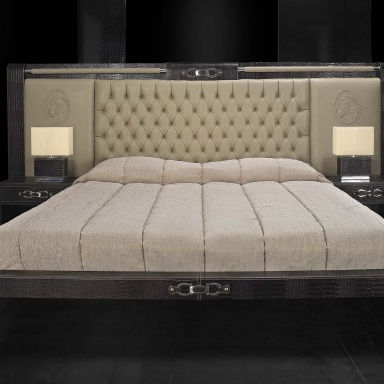 Double bed Ribot