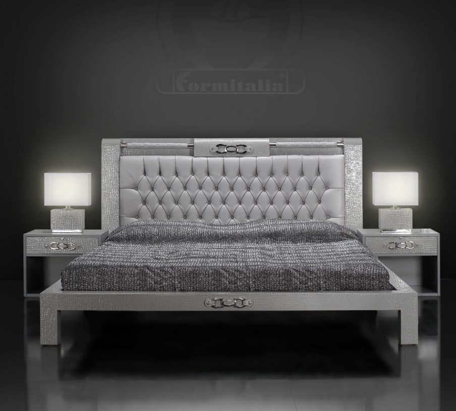 Double bed Varenne, Formitalia