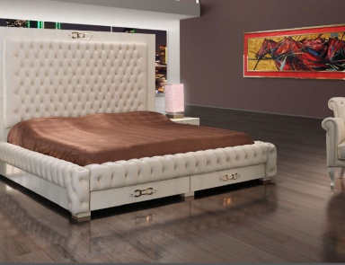 Double bed Lexi, Formitalia