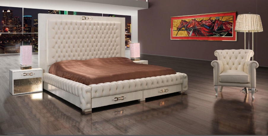 Double bed Lexi, Formitalia