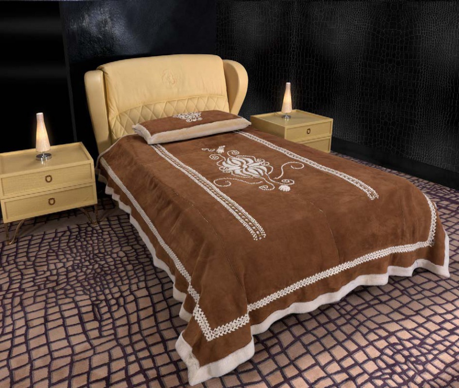 Single bed Milla, Formitalia