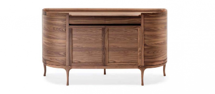 The buffet Everything forever, Ceccotti