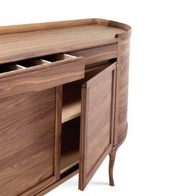 The buffet Everything forever