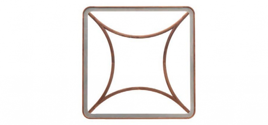 Coffee table Louis primero, Ceccotti