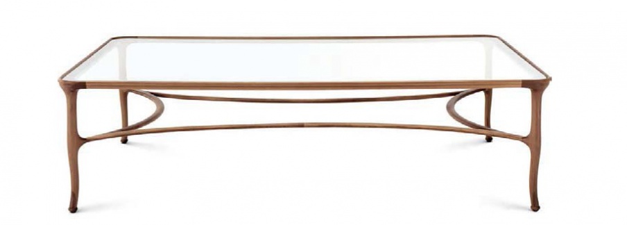 Coffee table Louis primero, Ceccotti