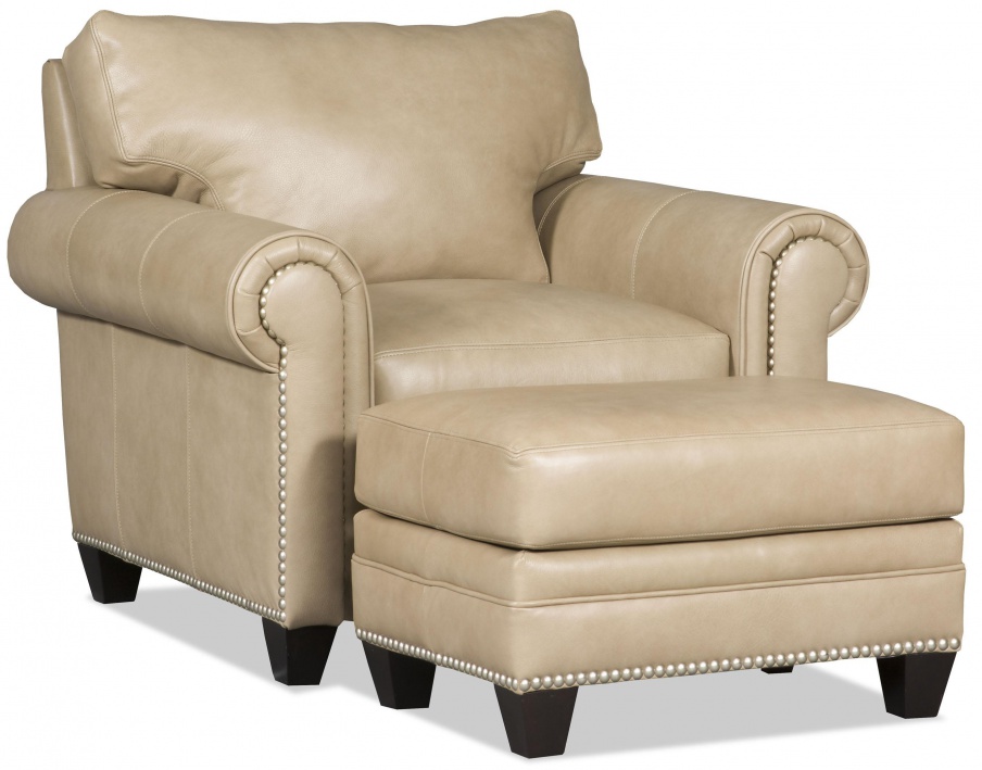 Chair with Ottoman foot Daylen, Bradington-Young