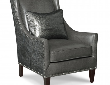 Seat high back Lola, Bradington-Young