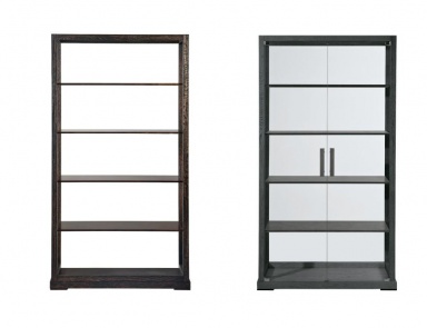 Showcase oak Columbia, EGO