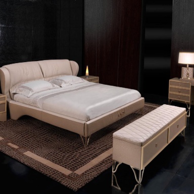 Bedroom (Suite bedroom) Milla