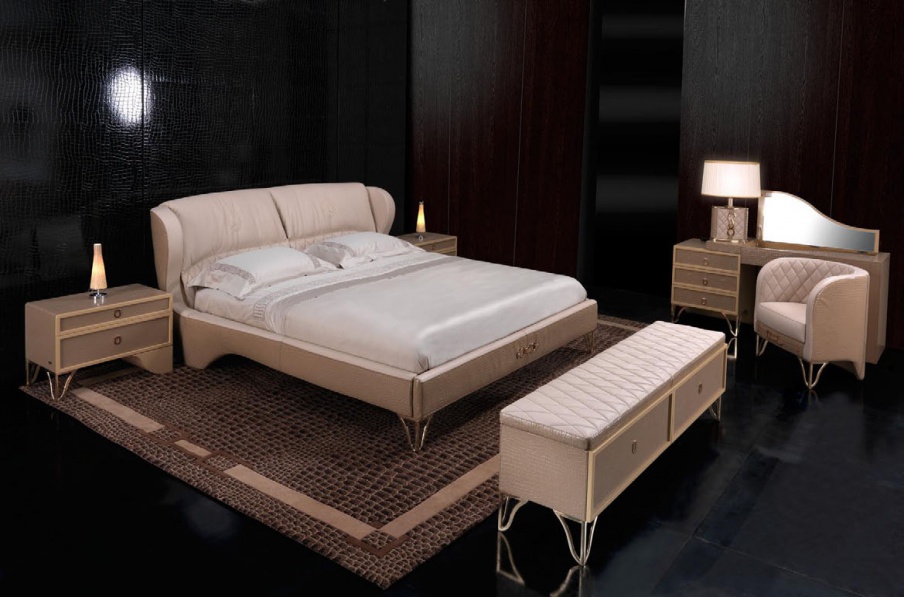 Bedroom (Suite bedroom) Milla, Formitalia