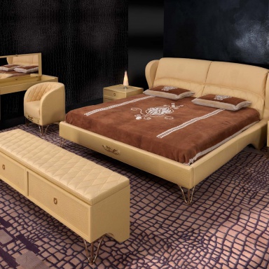 Bedroom (Suite bedroom) Milla